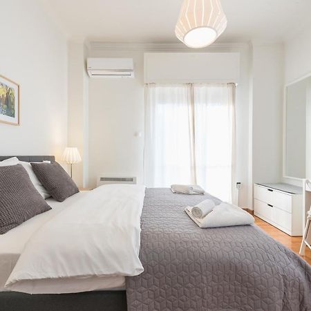 Cozy And Fresh Apt Close To Metro 아테네 외부 사진