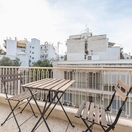 Cozy And Fresh Apt Close To Metro 아테네 외부 사진