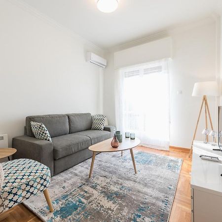Cozy And Fresh Apt Close To Metro 아테네 외부 사진