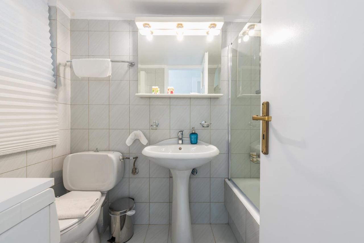 Cozy And Fresh Apt Close To Metro 아테네 외부 사진